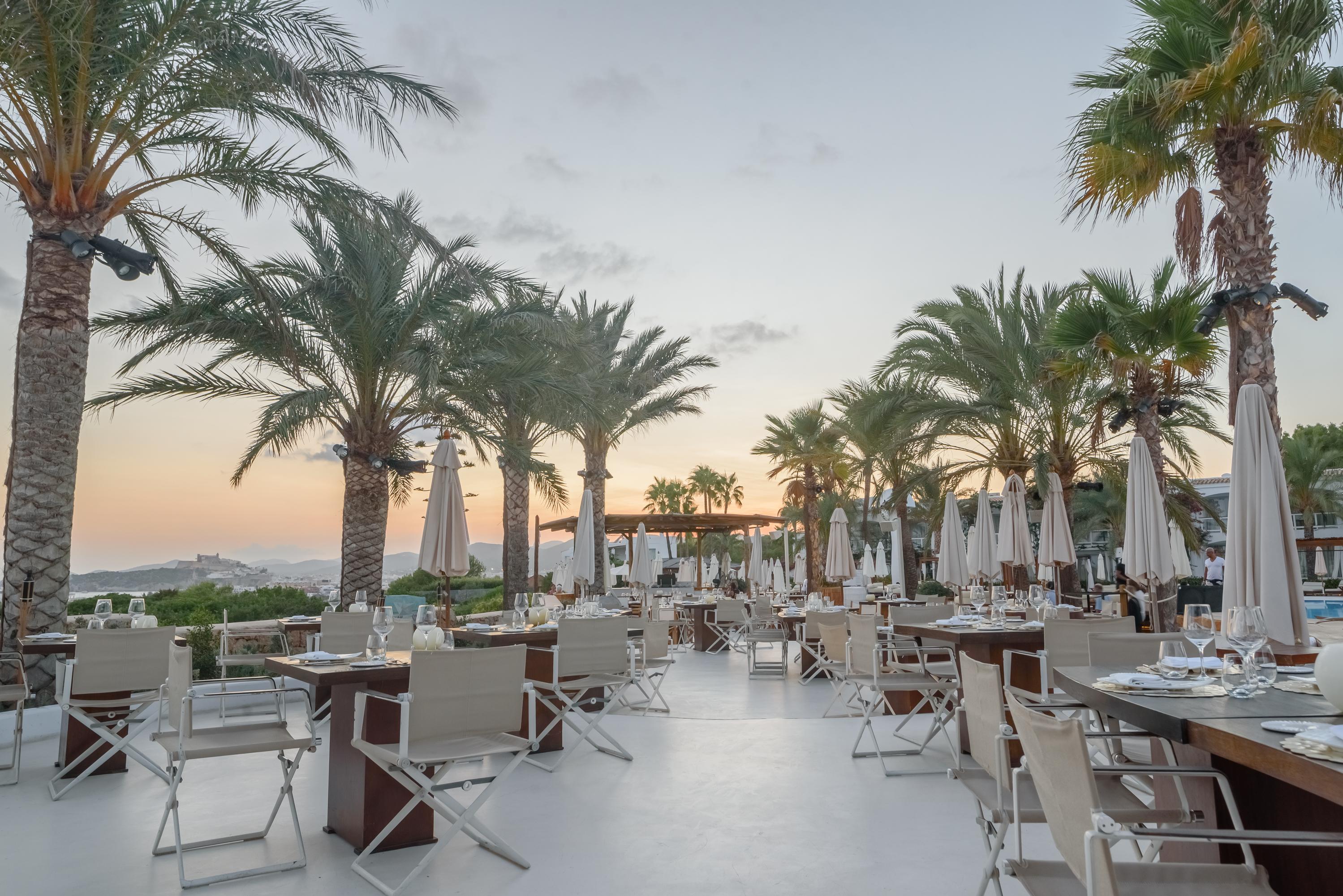 Destino Pacha Ibiza (Adults Only) Playa De Talamanca מראה חיצוני תמונה