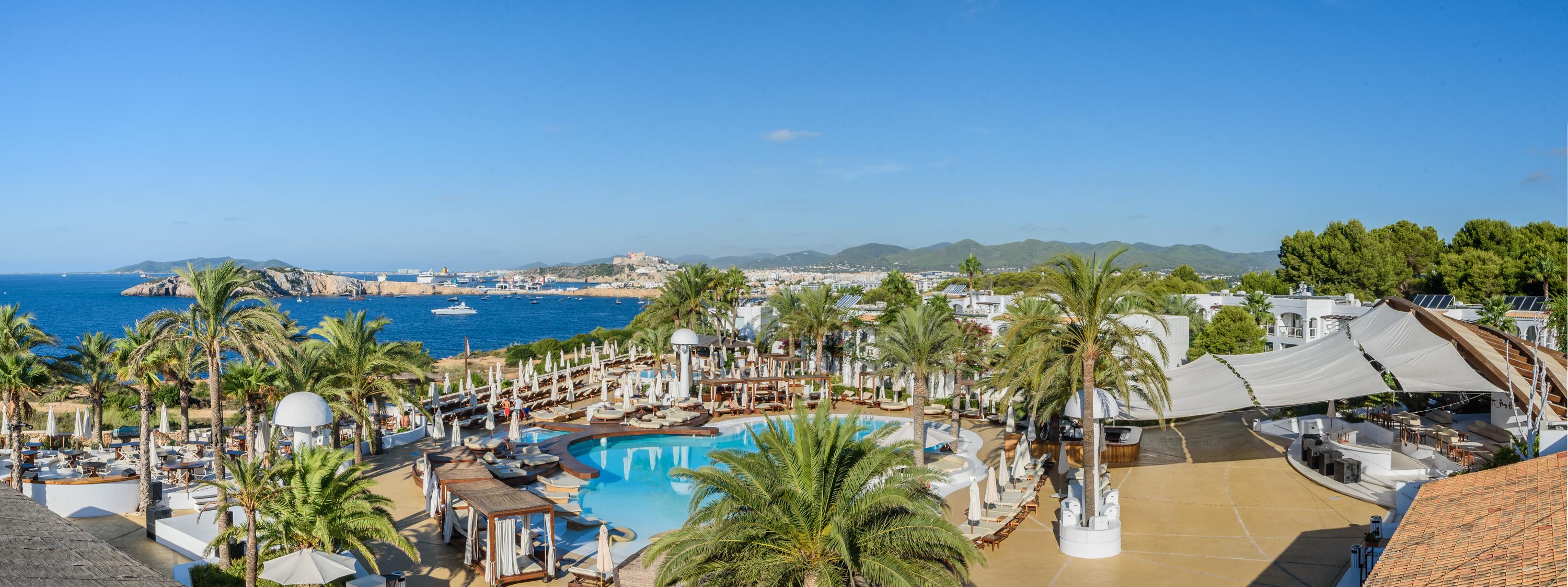 Destino Pacha Ibiza (Adults Only) Playa De Talamanca מראה חיצוני תמונה